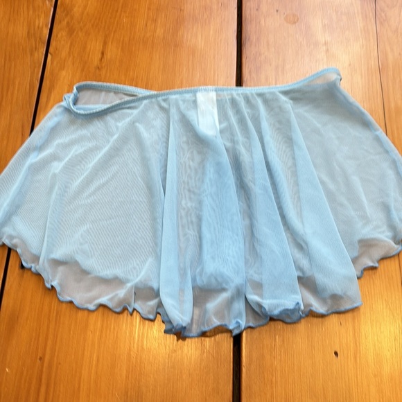 Wear Moi Ballet accesories bundle in sky blue - Picture 11 of 14